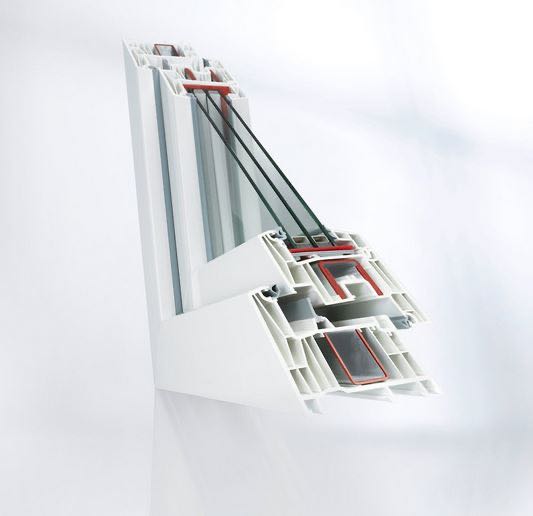 User image rehau profil kepek rehau synego